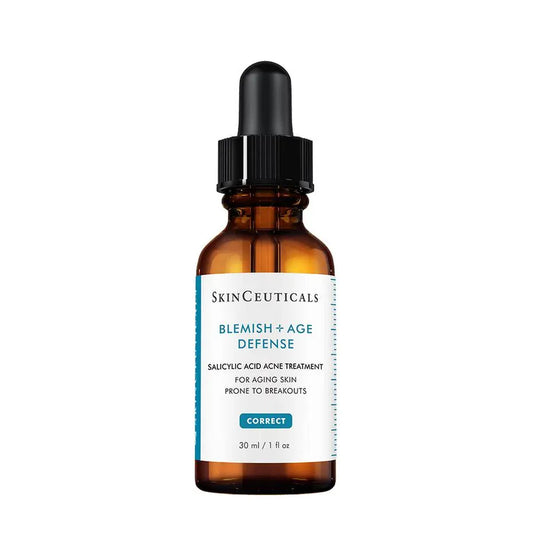 SkinCeuticals Blemish + Age Defense Salicylic Acid Serum SkinCeuticals 1.0 fl. oz. Shop at Exclusive Beauty Club