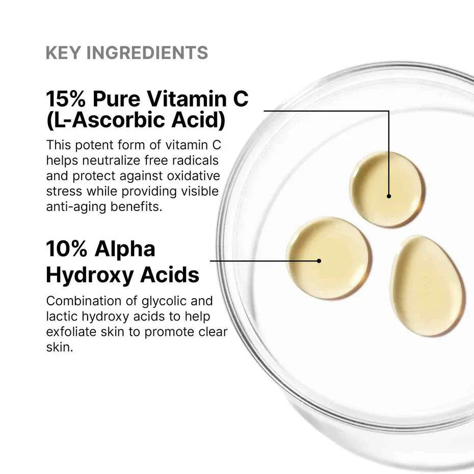 SkinCeuticals C + AHA SkinCeuticals 1.0 fl. oz. Shop at Exclusive Beauty Club