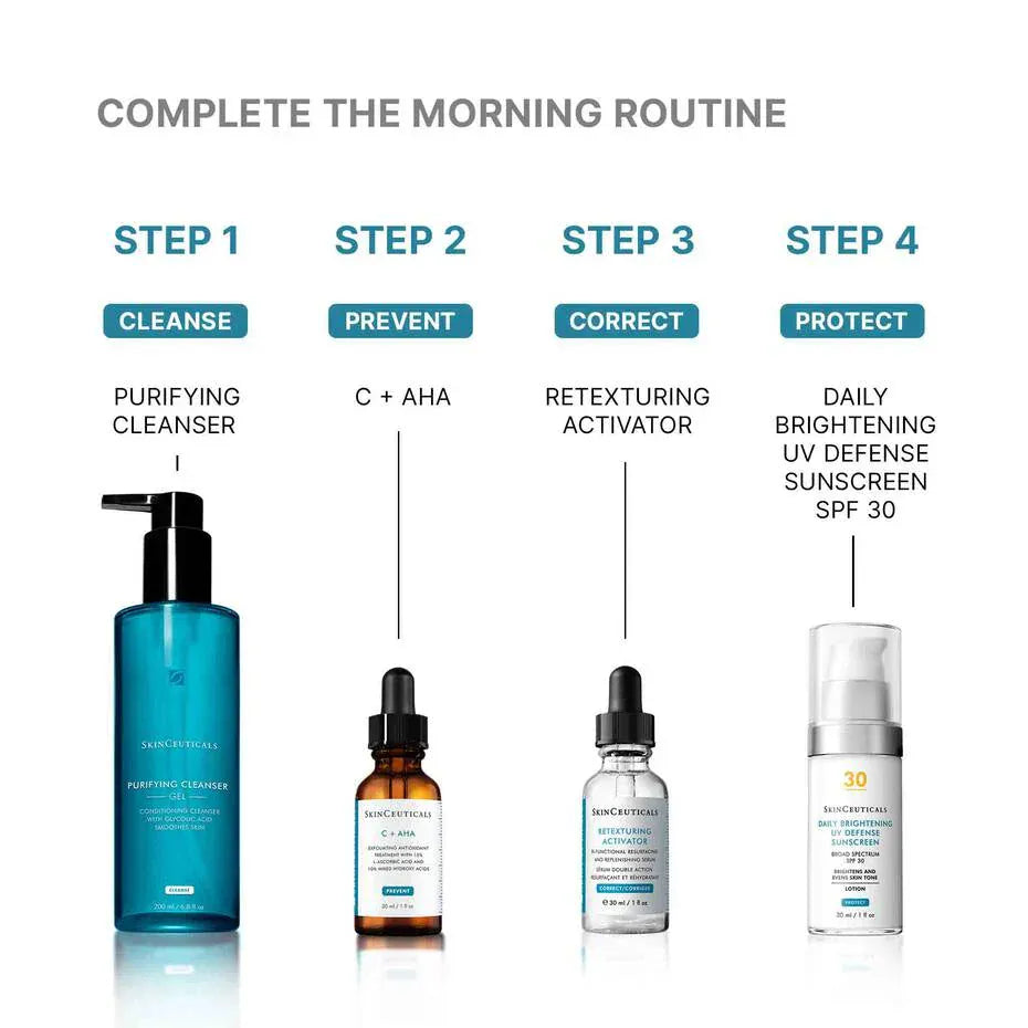SkinCeuticals C + AHA SkinCeuticals 1.0 fl. oz. Shop at Exclusive Beauty Club