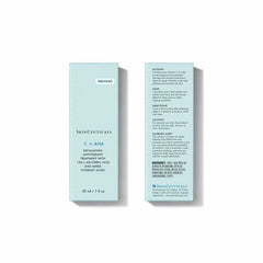 SkinCeuticals C + AHA SkinCeuticals 1.0 fl. oz. Shop at Exclusive Beauty Club