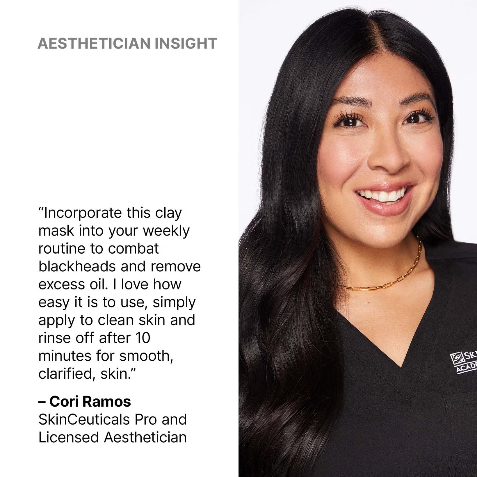 SkinCeuticals Clarifying Clay Masque SkinCeuticals 2.4 fl. oz. Shop at Exclusive Beauty Club