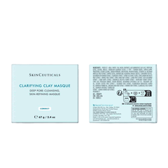 SkinCeuticals Clarifying Clay Masque SkinCeuticals 2.4 fl. oz. Shop at Exclusive Beauty Club
