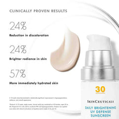 SkinCeuticals Daily Brightening UV Defense Sunscreen SPF 30 SkinCeuticals 1 fl oz Shop at Exclusive Beauty Club
