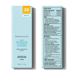 SkinCeuticals Daily Brightening UV Defense Sunscreen SPF 30 SkinCeuticals 1 fl oz Shop at Exclusive Beauty Club
