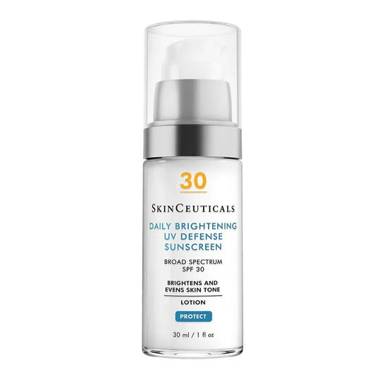 SkinCeuticals Daily Brightening UV Defense Sunscreen SPF 30 SkinCeuticals 1 fl oz Shop at Exclusive Beauty Club