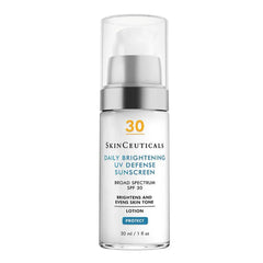 SkinCeuticals Daily Brightening UV Defense Sunscreen SPF 30 SkinCeuticals 1 fl oz Shop at Exclusive Beauty Club