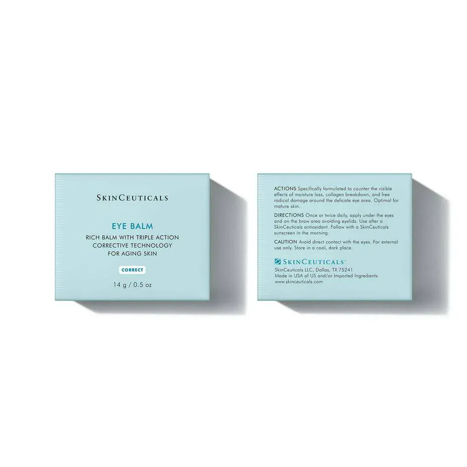 SkinCeuticals Eye Balm Eye Treatment Creams SkinCeuticals 0.5 fl. oz. Shop at Exclusive Beauty Club