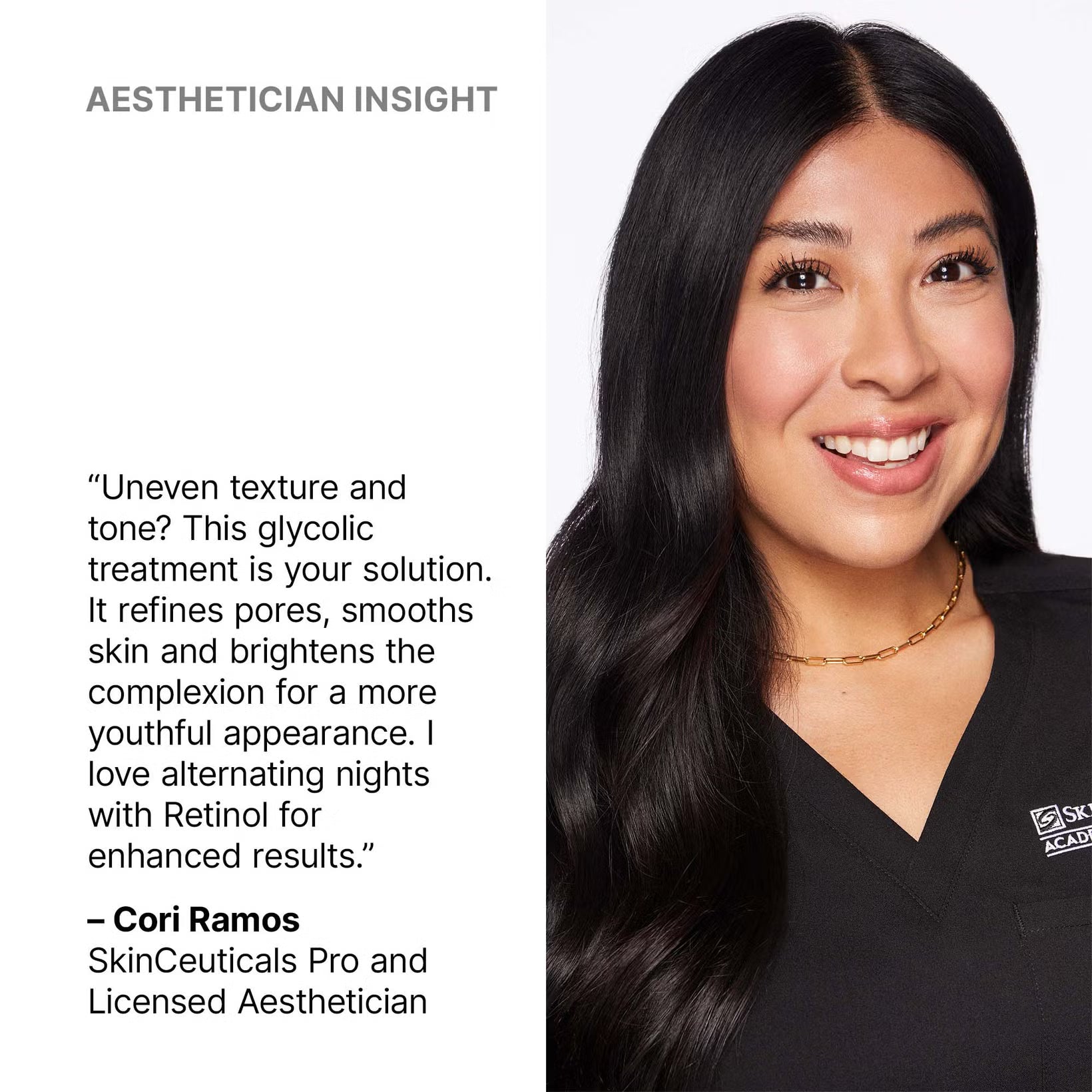 SkinCeuticals Glycolic 10 Renew Overnight SkinCeuticals 1.7 fl. oz. Shop at Exclusive Beauty Club