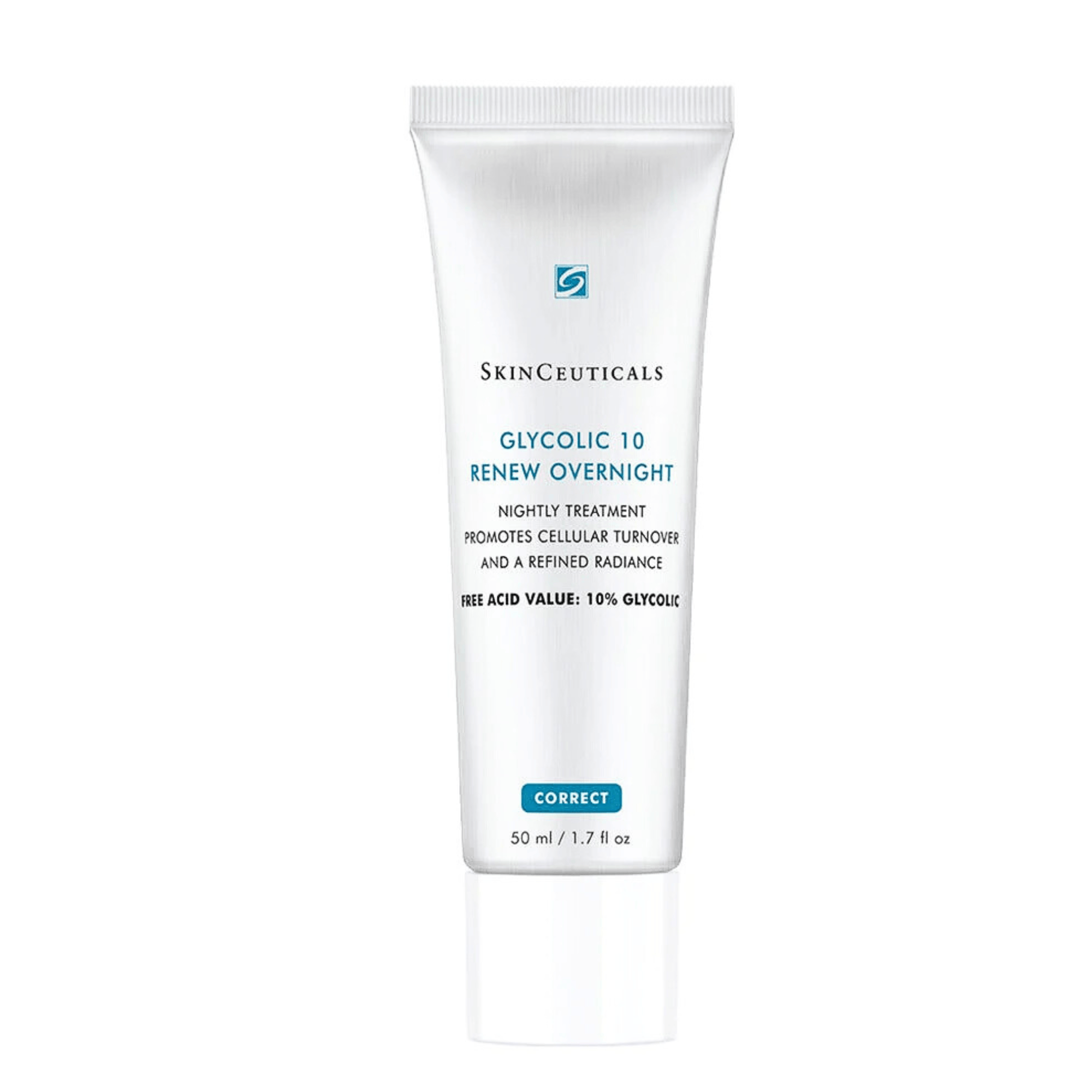 SkinCeuticals Glycolic 10 Renew Overnight SkinCeuticals 1.7 fl. oz. Shop at Exclusive Beauty Club