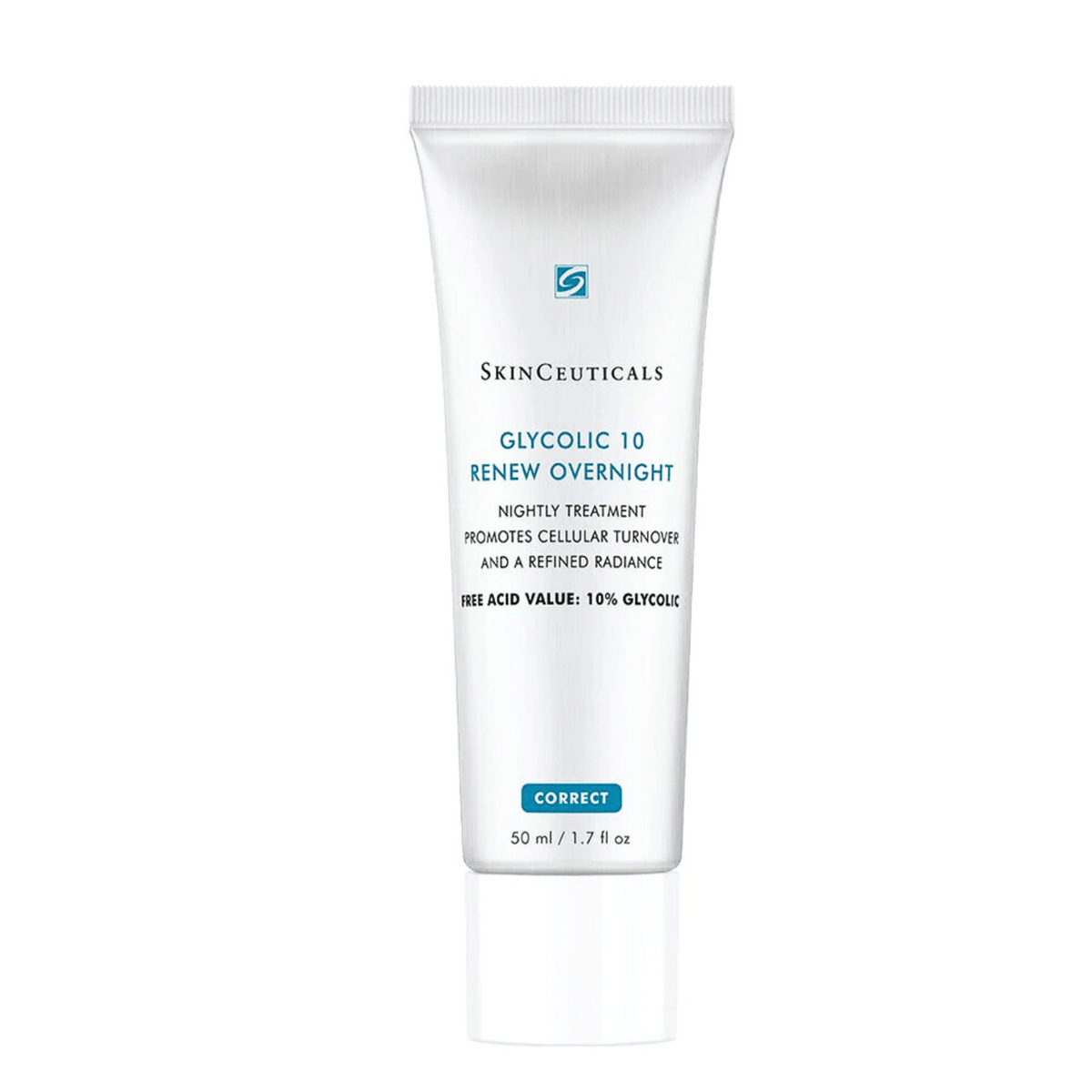 SkinCeuticals Glycolic 10 Renew Overnight SkinCeuticals 1.7 fl. oz. Shop at Exclusive Beauty Club