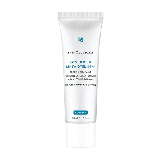 SkinCeuticals Glycolic 10 Renew Overnight SkinCeuticals 1.7 fl. oz. Shop at Exclusive Beauty Club