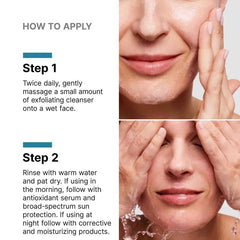 SkinCeuticals Glycolic Renewal Cleanser Gel Shop Exclusive Beauty Club Skincare Face Wash