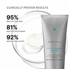 SkinCeuticals Glycolic Renewal Cleanser Gel Shop Exclusive Beauty Club Skincare Face Wash