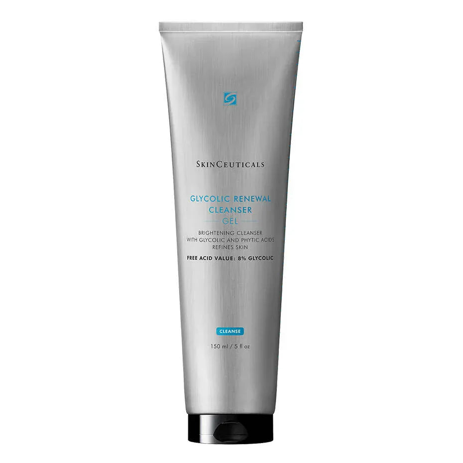 SkinCeuticals Glycolic Renewal Cleanser Gel Shop Exclusive Beauty Club Skincare Face Wash