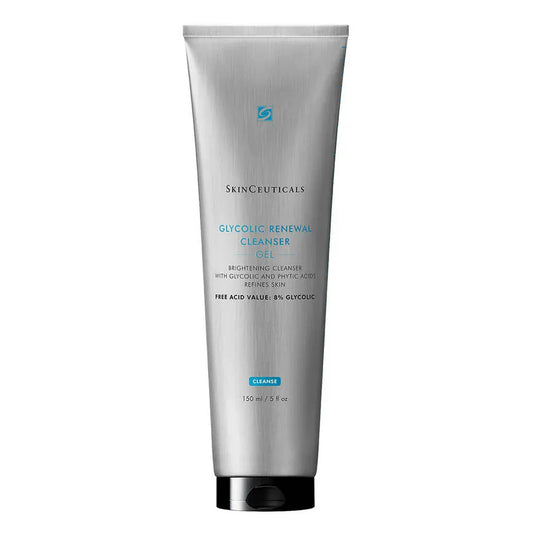 SkinCeuticals Glycolic Renewal Cleanser Gel Shop Exclusive Beauty Club Skincare Face Wash
