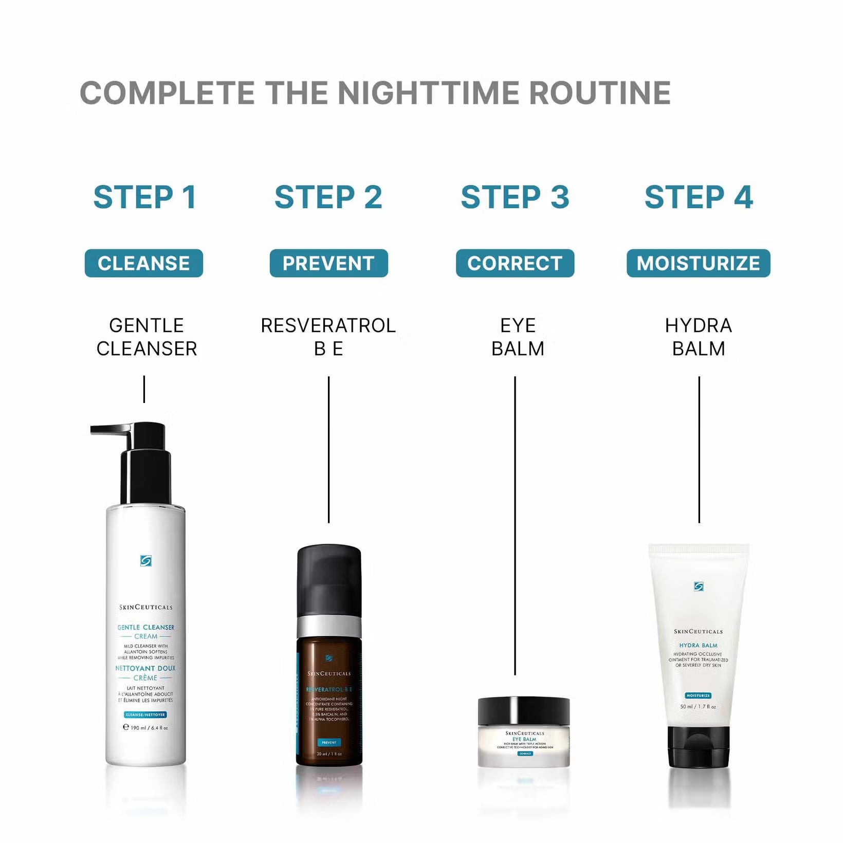 SkinCeuticals Hydra Balm Shop Exclusive Beauty Club Skincare