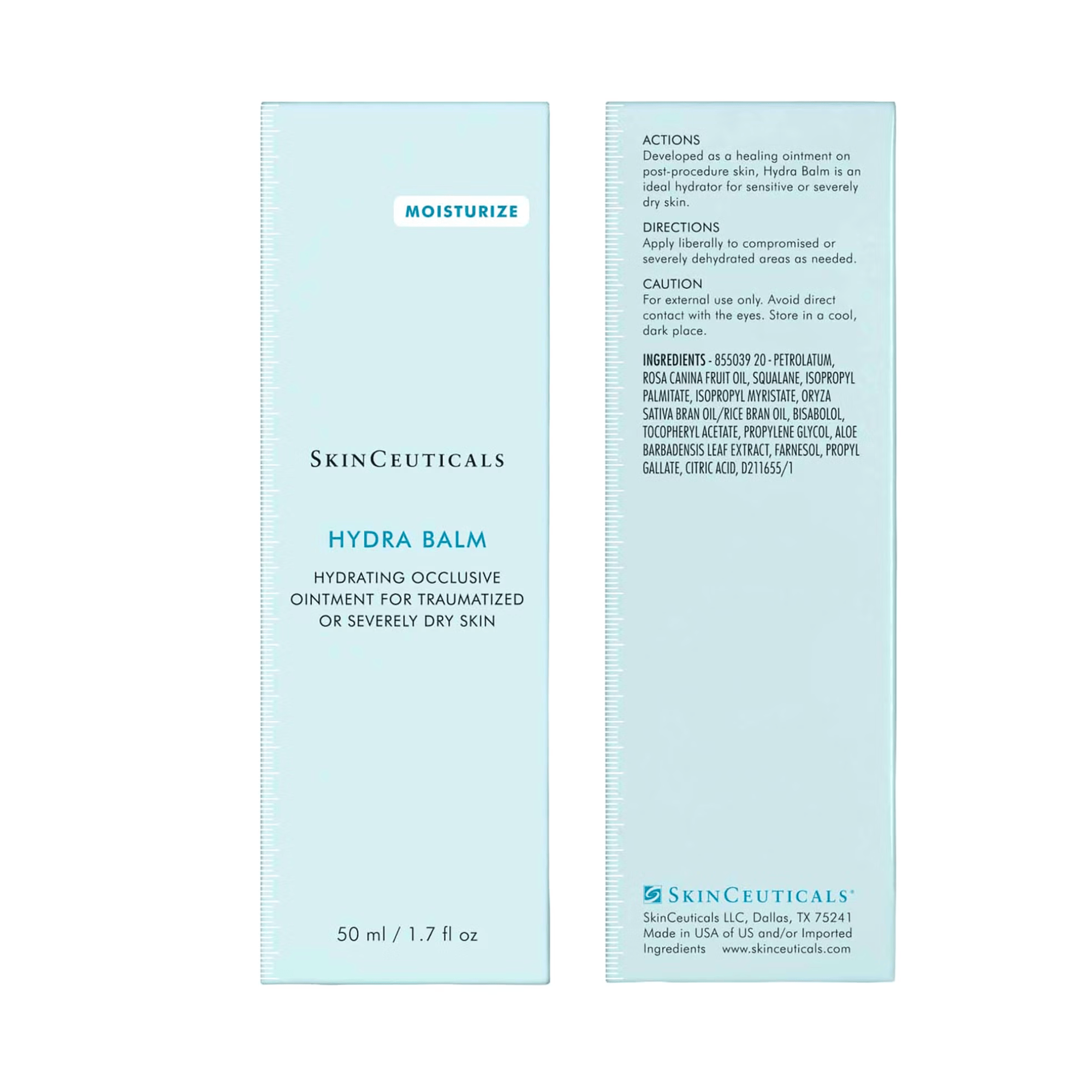 SkinCeuticals Hydra Balm Shop Exclusive Beauty Club Skincare