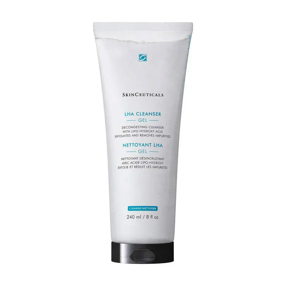 SkinCeuticals LHA Cleanser Gel SkinCeuticals 8 fl. oz. Shop at Exclusive Beauty Club