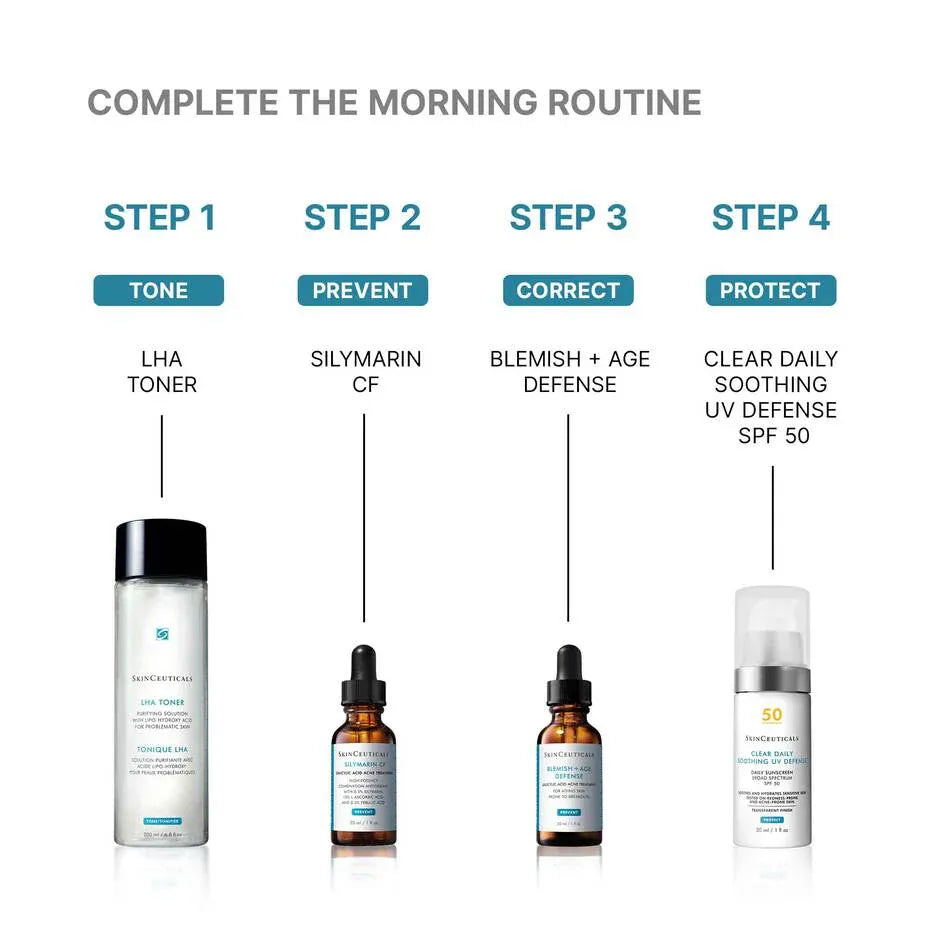 SkinCeuticals LHA Toner SkinCeuticals 6.8 fl. oz. Shop at Exclusive Beauty Club