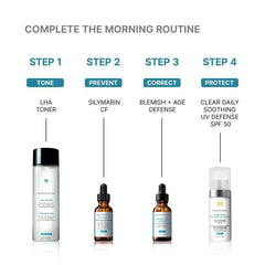 SkinCeuticals LHA Toner SkinCeuticals 6.8 fl. oz. Shop at Exclusive Beauty Club