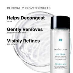 SkinCeuticals LHA Toner SkinCeuticals 6.8 fl. oz. Shop at Exclusive Beauty Club