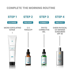 SkinCeuticals Micro-Exfoliating Scrub SkinCeuticals 150ml Shop at Exclusive Beauty Club