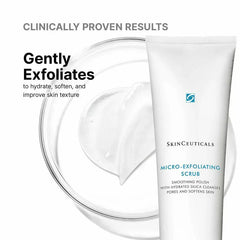 SkinCeuticals Micro-Exfoliating Scrub SkinCeuticals 150ml Shop at Exclusive Beauty Club