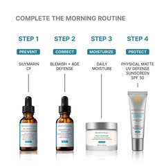 SkinCeuticals Physical Matte UV Defense SPF 50 SkinCeuticals 1.0 fl. oz. Shop at Exclusive Beauty Club