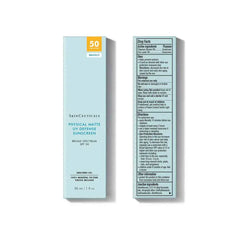 SkinCeuticals Physical Matte UV Defense SPF 50 SkinCeuticals 1.0 fl. oz. Shop at Exclusive Beauty Club