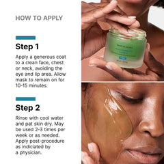 SkinCeuticals Phyto Corrective Hydrating + Calming Mask SkinCeuticals 2.0 fl. oz. Shop at Exclusive Beauty Club