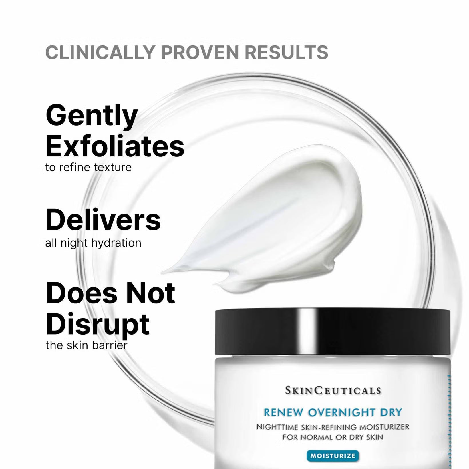 SkinCeuticals Renew Overnight Dry SkinCeuticals 2.0 fl. oz. Shop at Exclusive Beauty Club