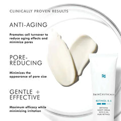 SkinCeuticals Retinol 0.5 SkinCeuticals 1.0 fl. oz. Shop at Exclusive Beauty Club