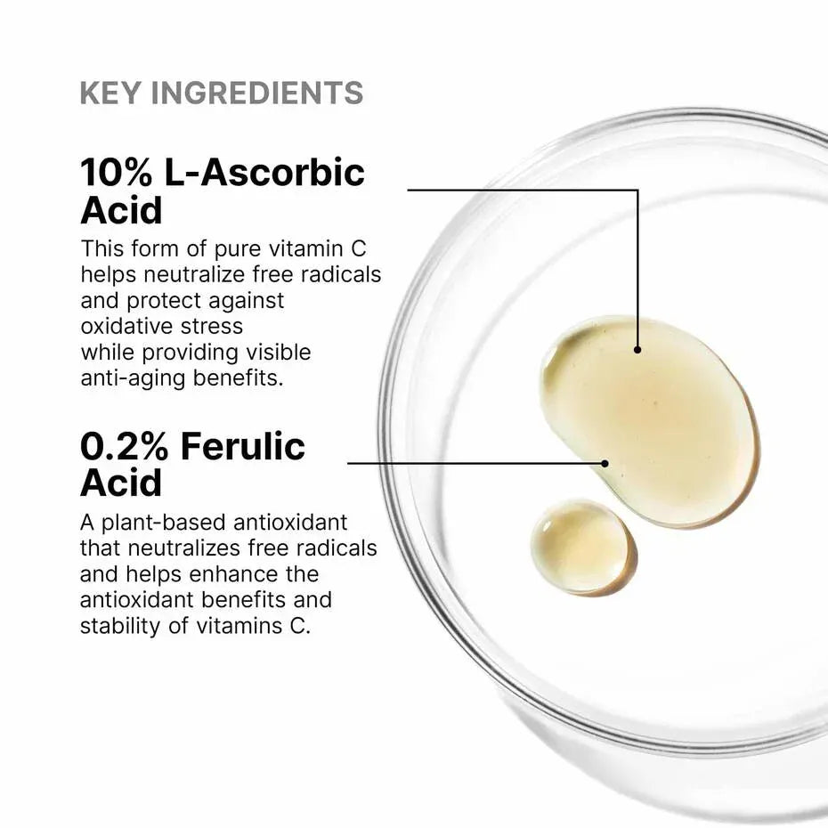 SkinCeuticals Serum 10 AOX+ Shop Exclusive Beauty Club Skincare