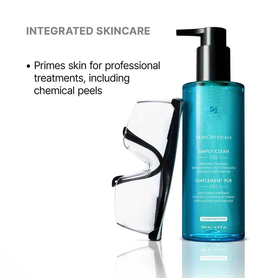 SkinCeuticals Simply Clean SkinCeuticals 6.8 fl. oz. Shop at Exclusive Beauty Club