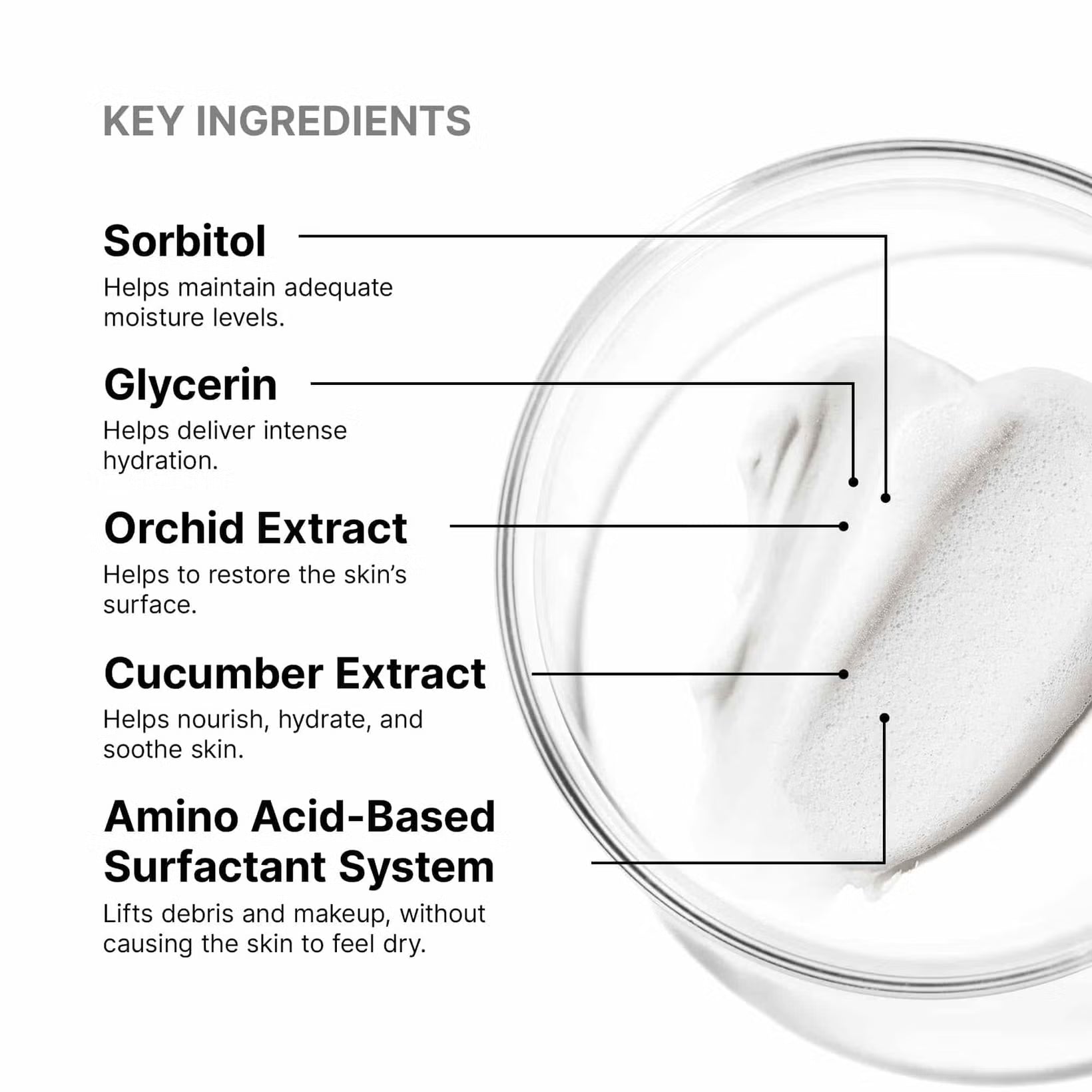 SkinCeuticals Soothing Cleanser Foam SkinCeuticals 5.0 fl. oz. Shop at Exclusive Beauty Club