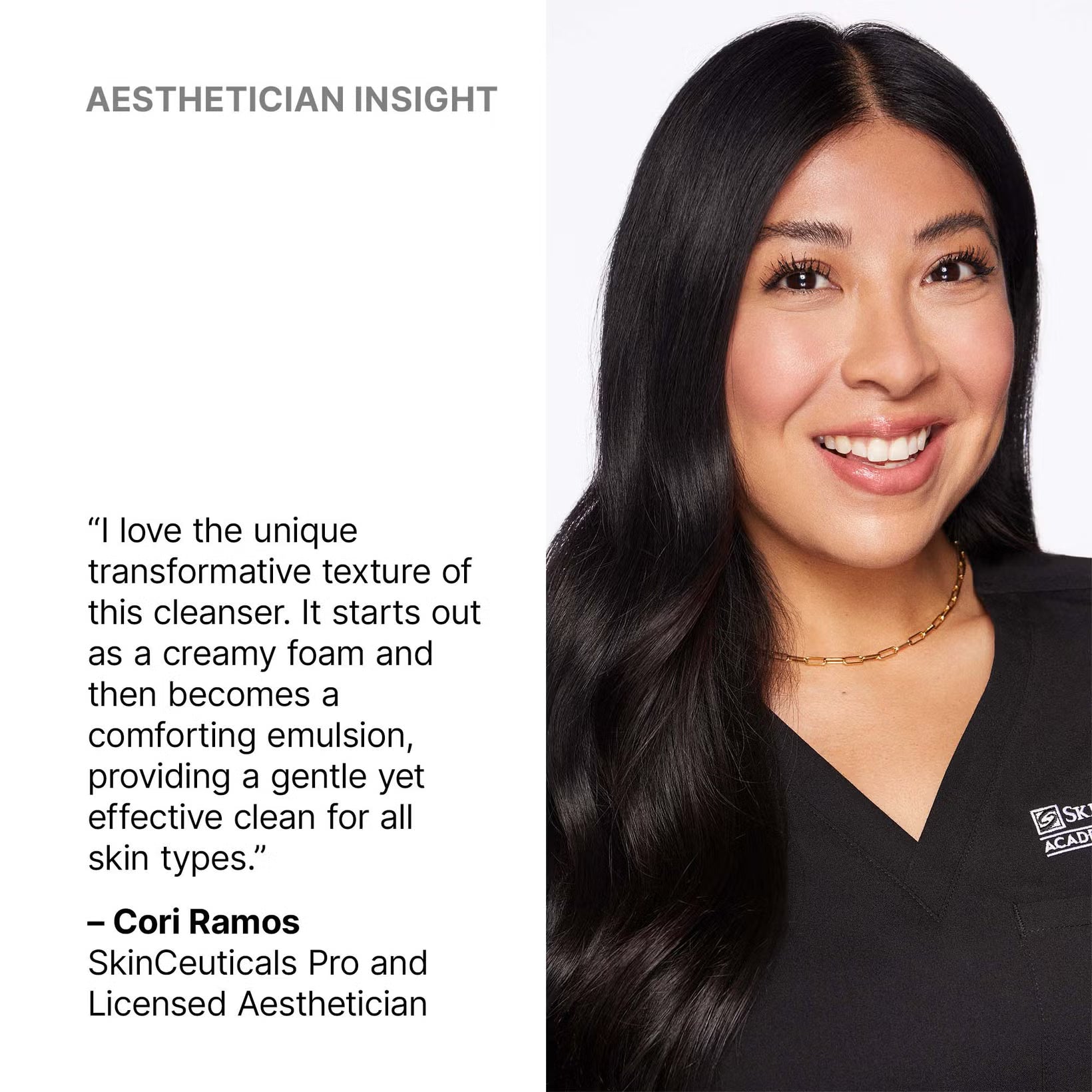 SkinCeuticals Soothing Cleanser Foam SkinCeuticals 5.0 fl. oz. Shop at Exclusive Beauty Club