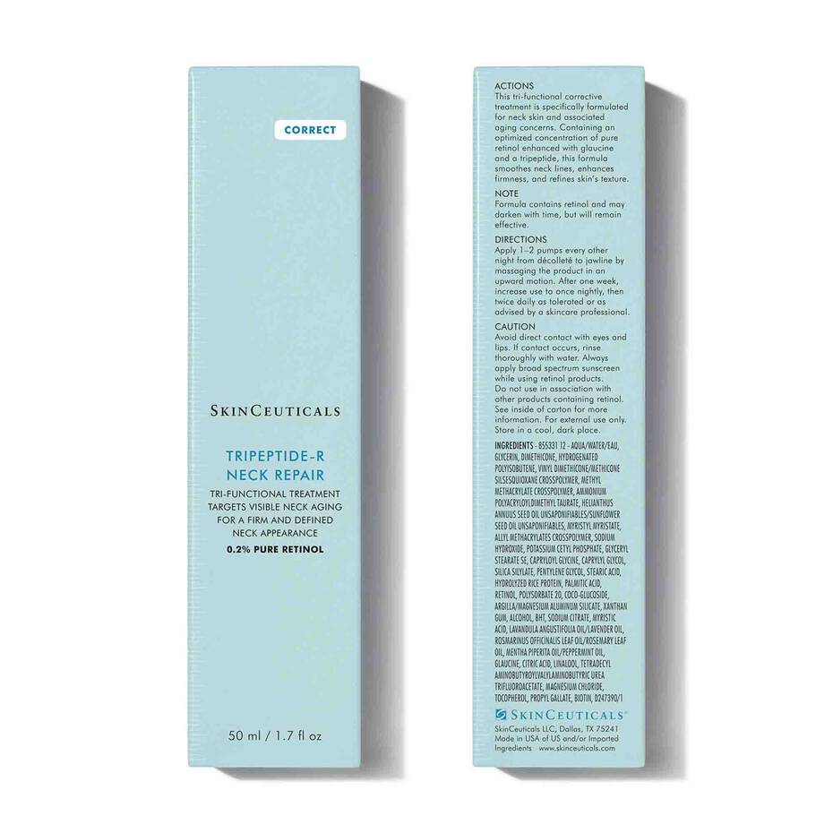 SkinCeuticals Tripeptide-R Neck Repair SkinCeuticals 50ml / 1.7 fl. oz Shop at Exclusive Beauty Club