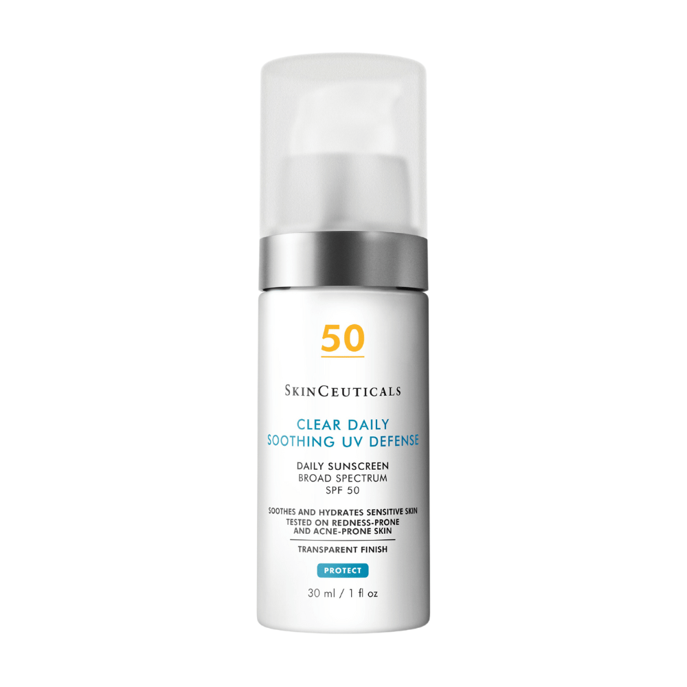 SkinCeuticals Clear Daily UV Defense SPF 50 Shop At Exclusive Beauty