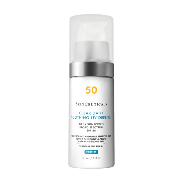 SkinCeuticals Clear Daily Soothing UV Defense SPF 50 – Exclusive