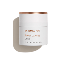 SkinMedica Barrier Calming Cream 1.7 oz jar with copper lid