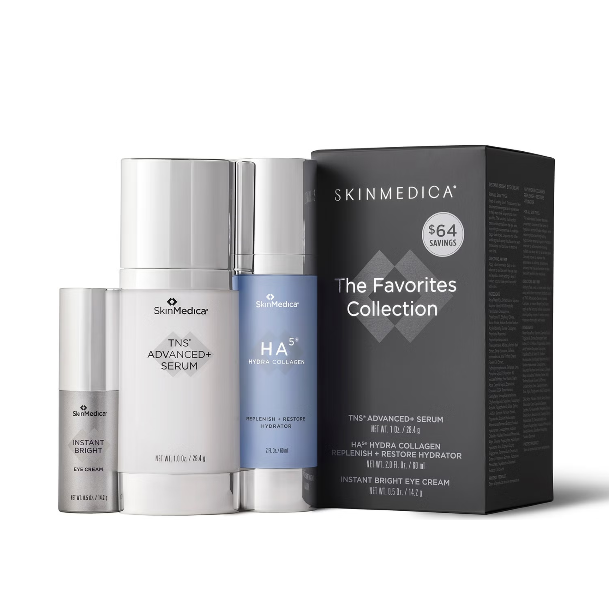 SkinMedica The Favorites Collection shop at Exclusive Beauty