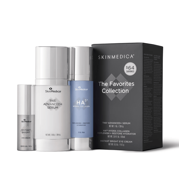MEDICAL PROOF THE SKIN 2本セット SkinMedica-The-Favorites-