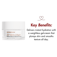 SkinMedica HA5 HydraCollagen Water Burst Moisturizer