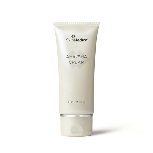 SkinMedica AHA/BHA Cream SkinMedica 2 fl. oz. Shop at Exclusive Beauty Club
