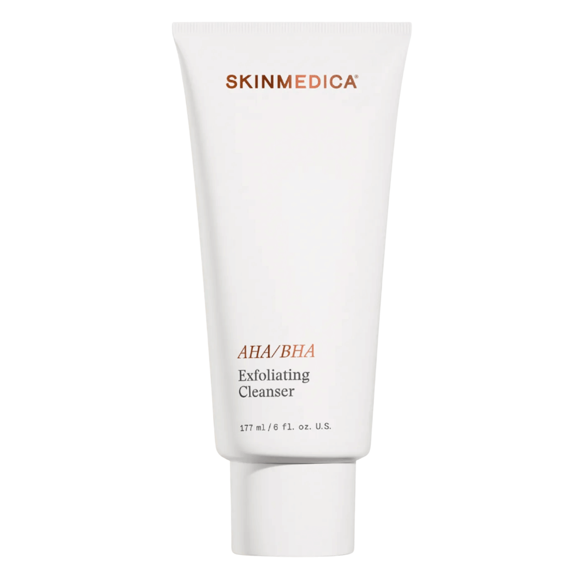 SkinMedica AHA BHA Exfoliating Cleanser 6 oz. shop at Exclusive Beauty Club