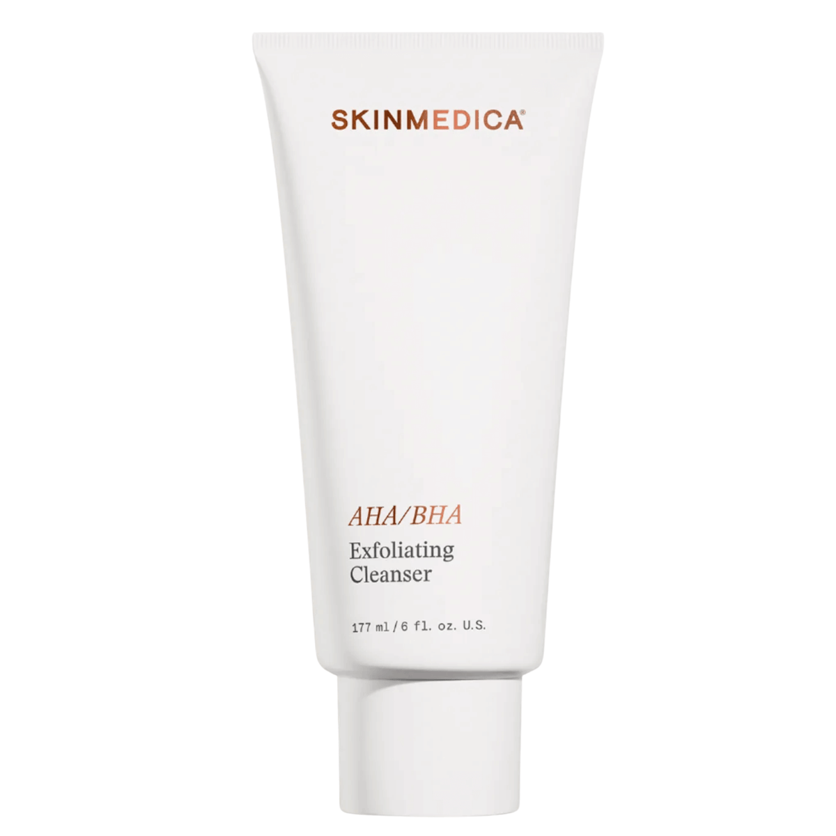 SkinMedica AHA BHA Exfoliating Cleanser 6 oz. shop at Exclusive Beauty Club