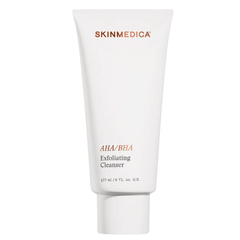 SkinMedica AHA BHA Exfoliating Cleanser 6 oz. shop at Exclusive Beauty Club
