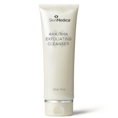 SkinMedica AHA/BHA Exfoliating Cleanser 6 fl oz shop at Exclusive Beauty