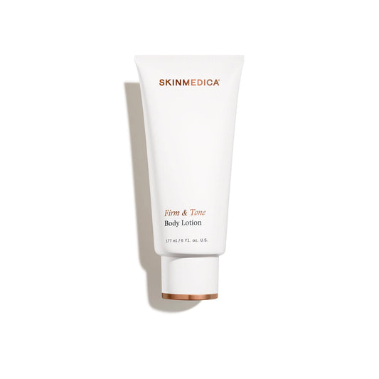 SkinMedica Firm & Tone Body Lotion shop at Exclusive Beauty Club