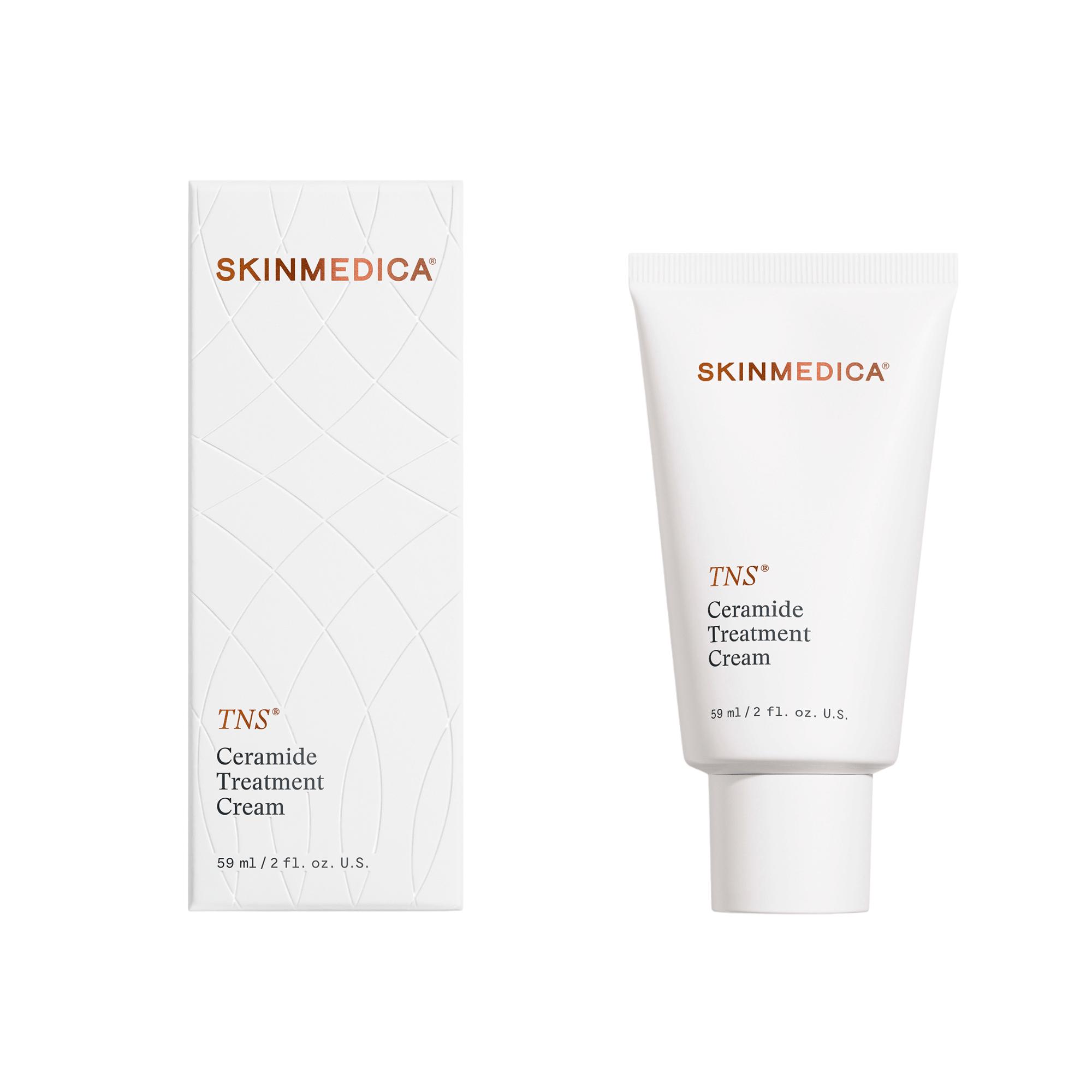 SkinMedica TNS Ceramide Treatment Cream 2 fl. oz. Shop at Exclusive Beauty Club